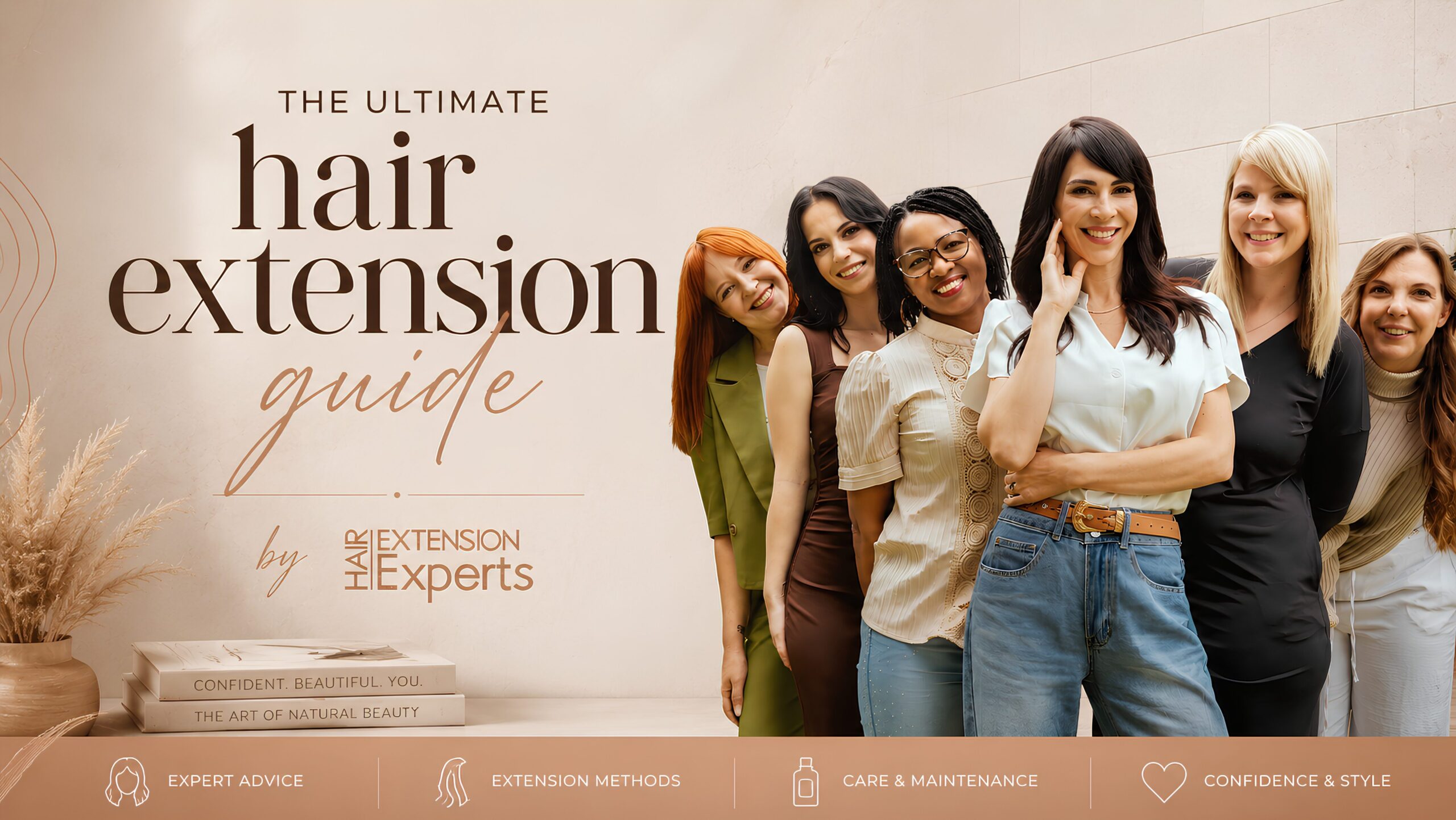 The Ultimate Hair Extension Guide